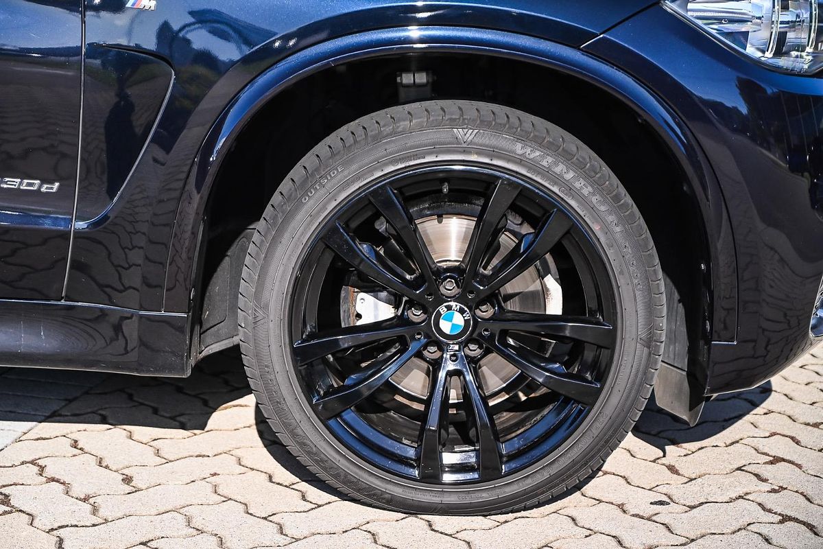 2016 BMW X5 xDrive30d F15
