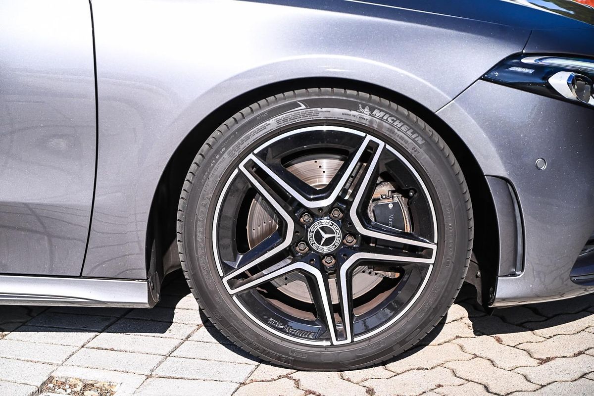 2020 Mercedes-Benz A-Class A250 W177
