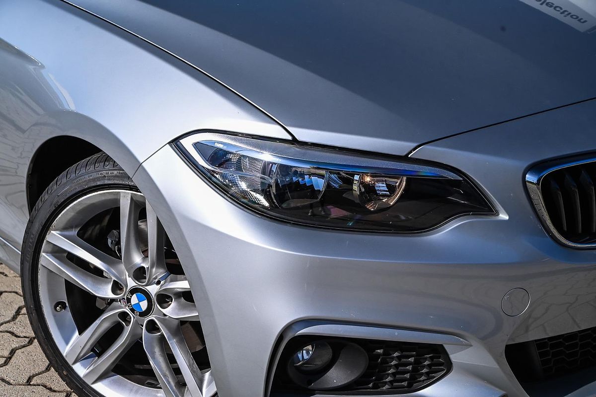 2015 BMW 2 Series 220i M Sport F23