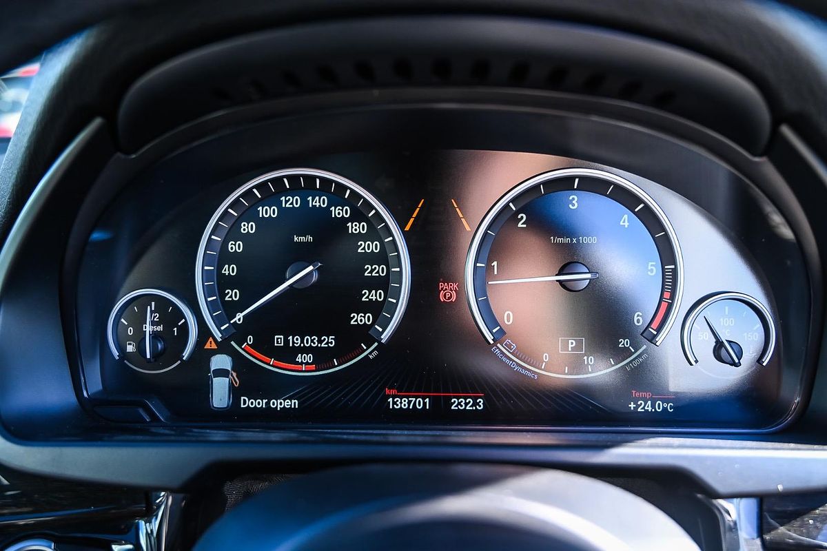 2016 BMW X5 xDrive30d F15