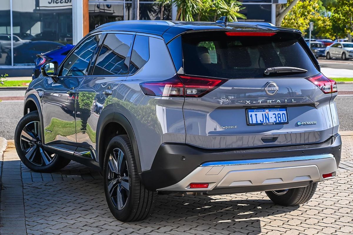2024 Nissan X-TRAIL Ti-L e-POWER T33
