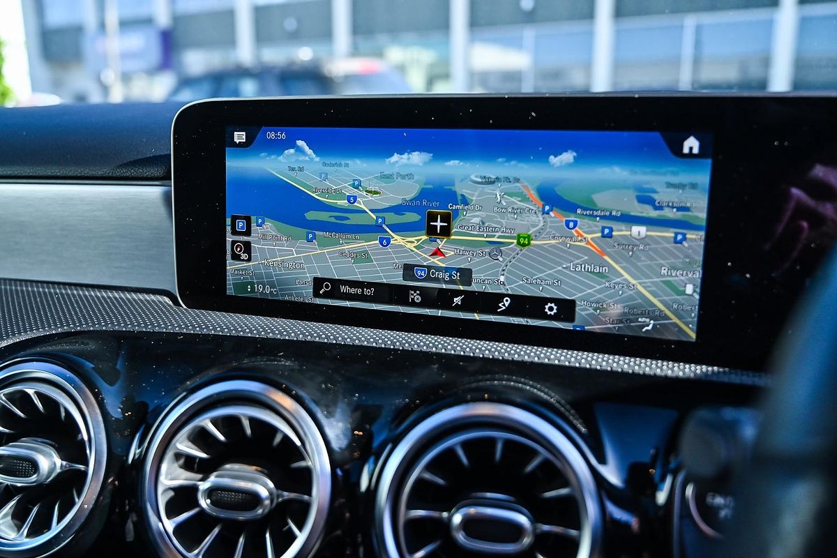 2020 Mercedes-Benz A-Class A250 W177