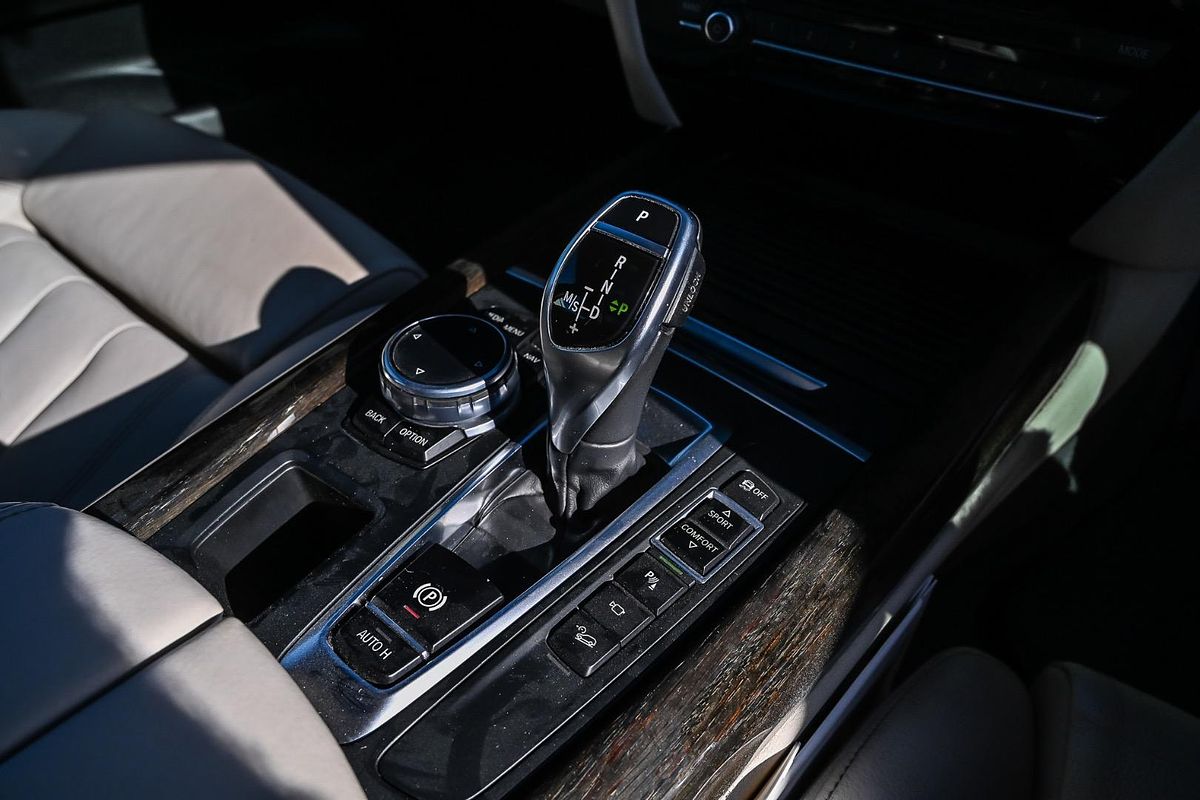 2016 BMW X5 xDrive30d F15