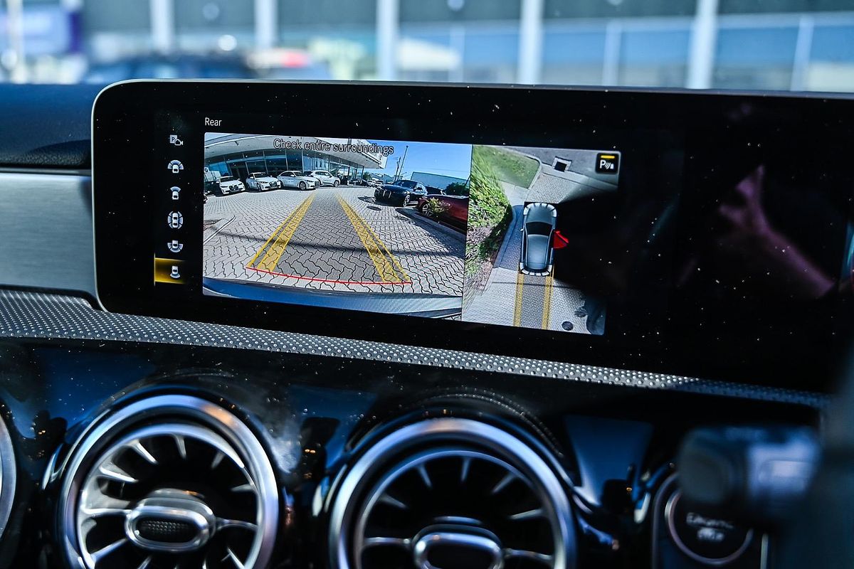 2020 Mercedes-Benz A-Class A250 W177
