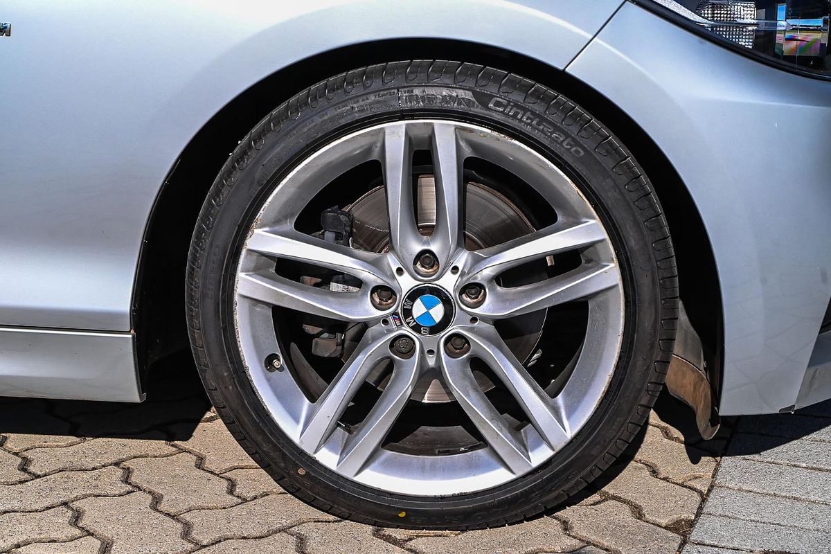 2015 BMW 2 Series 220i M Sport F23