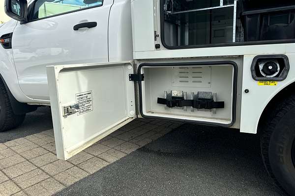 2021 Ford Ranger XL PX MkIII 4X4