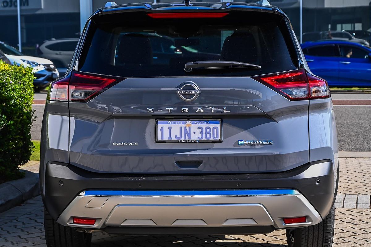 2024 Nissan X-TRAIL Ti-L e-POWER T33