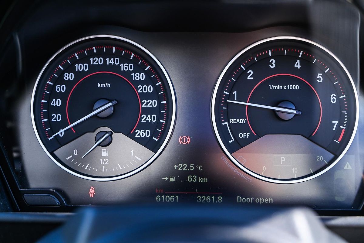 2015 BMW 2 Series 220i M Sport F23