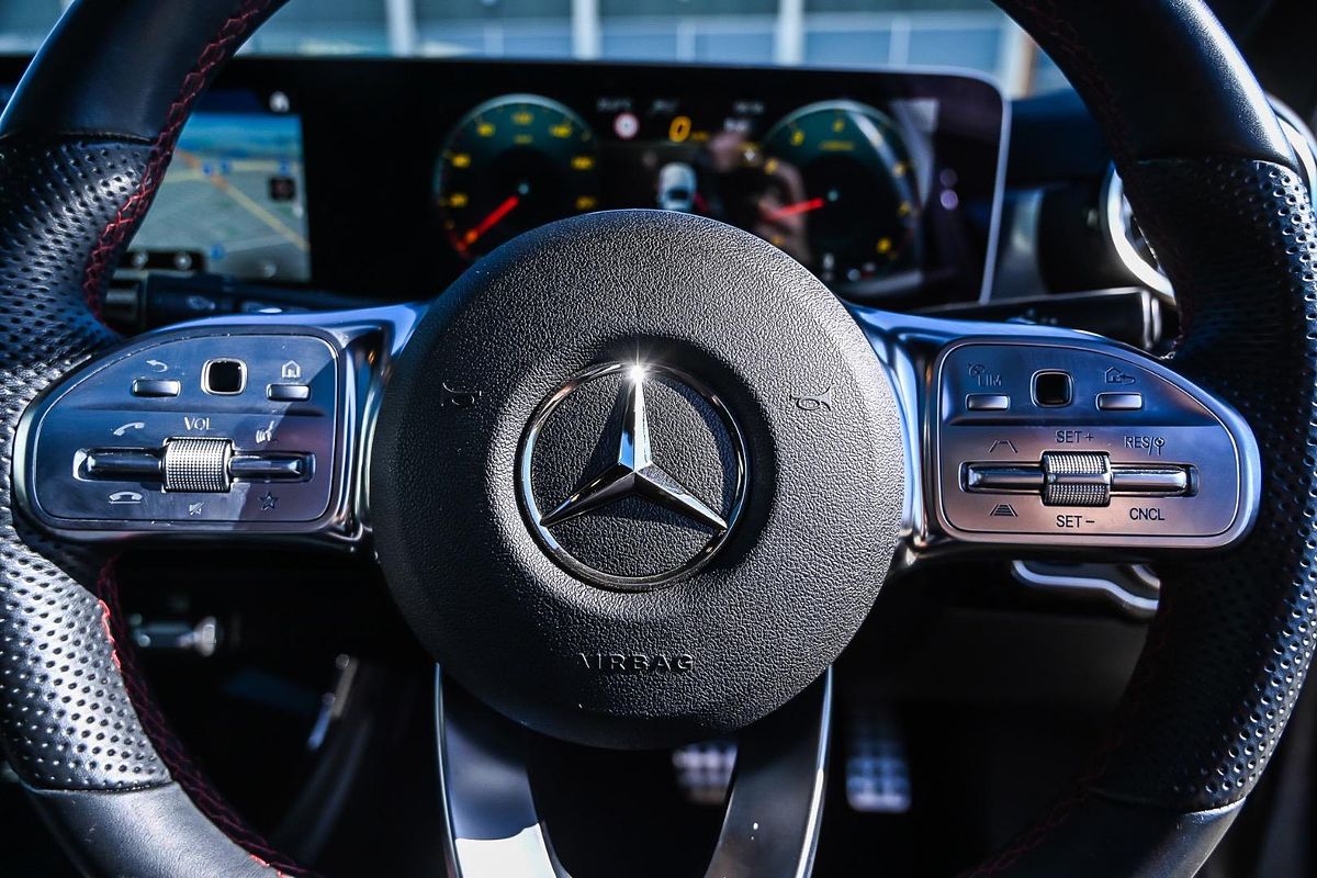2020 Mercedes-Benz A-Class A250 W177