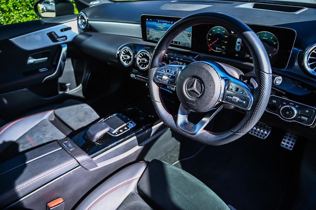 2020 Mercedes-Benz A-Class A250 W177