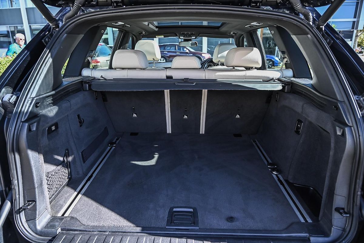 2016 BMW X5 xDrive30d F15