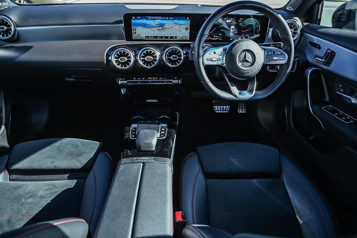 2020 Mercedes-Benz A-Class A250 W177
