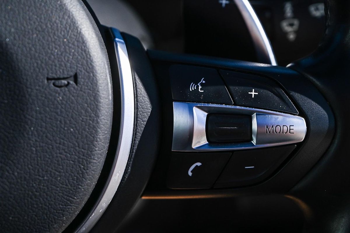 2015 BMW 2 Series 220i M Sport F23