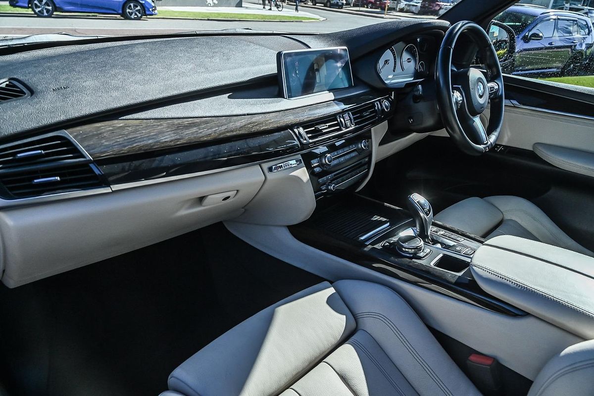 2016 BMW X5 xDrive30d F15