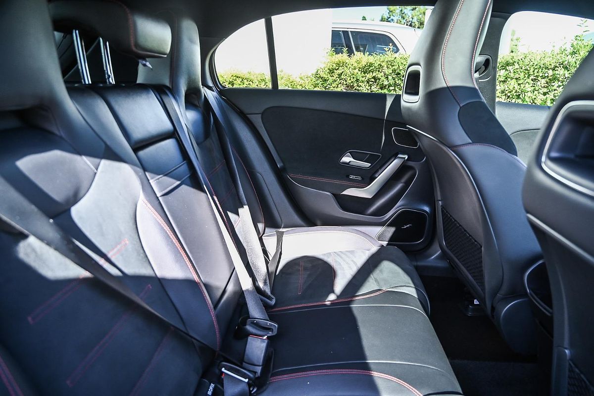 2020 Mercedes-Benz A-Class A250 W177