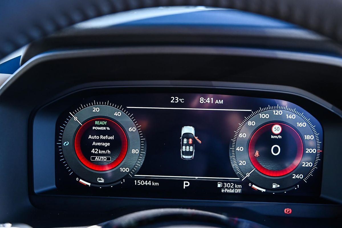 2024 Nissan X-TRAIL Ti-L e-POWER T33
