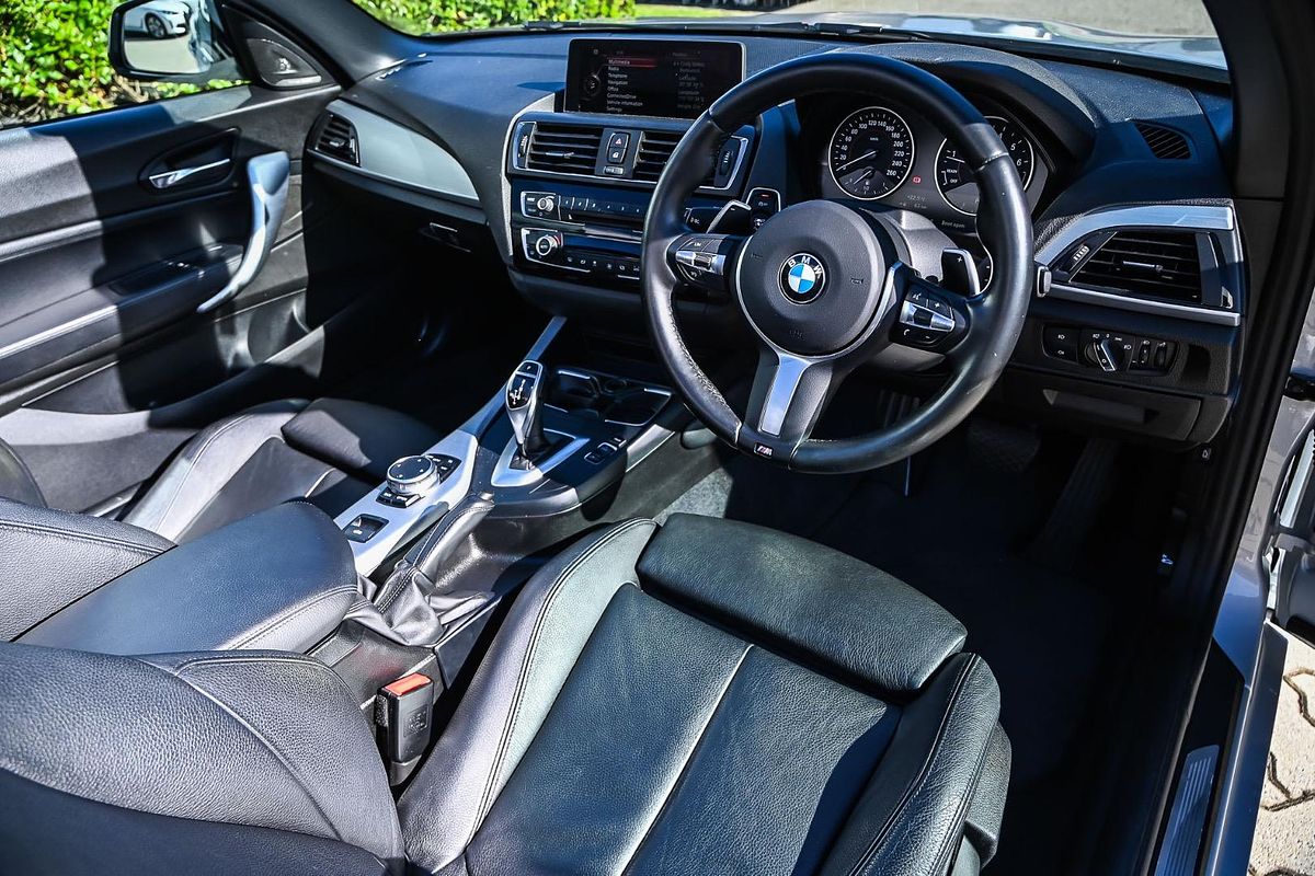 2015 BMW 2 Series 220i M Sport F23
