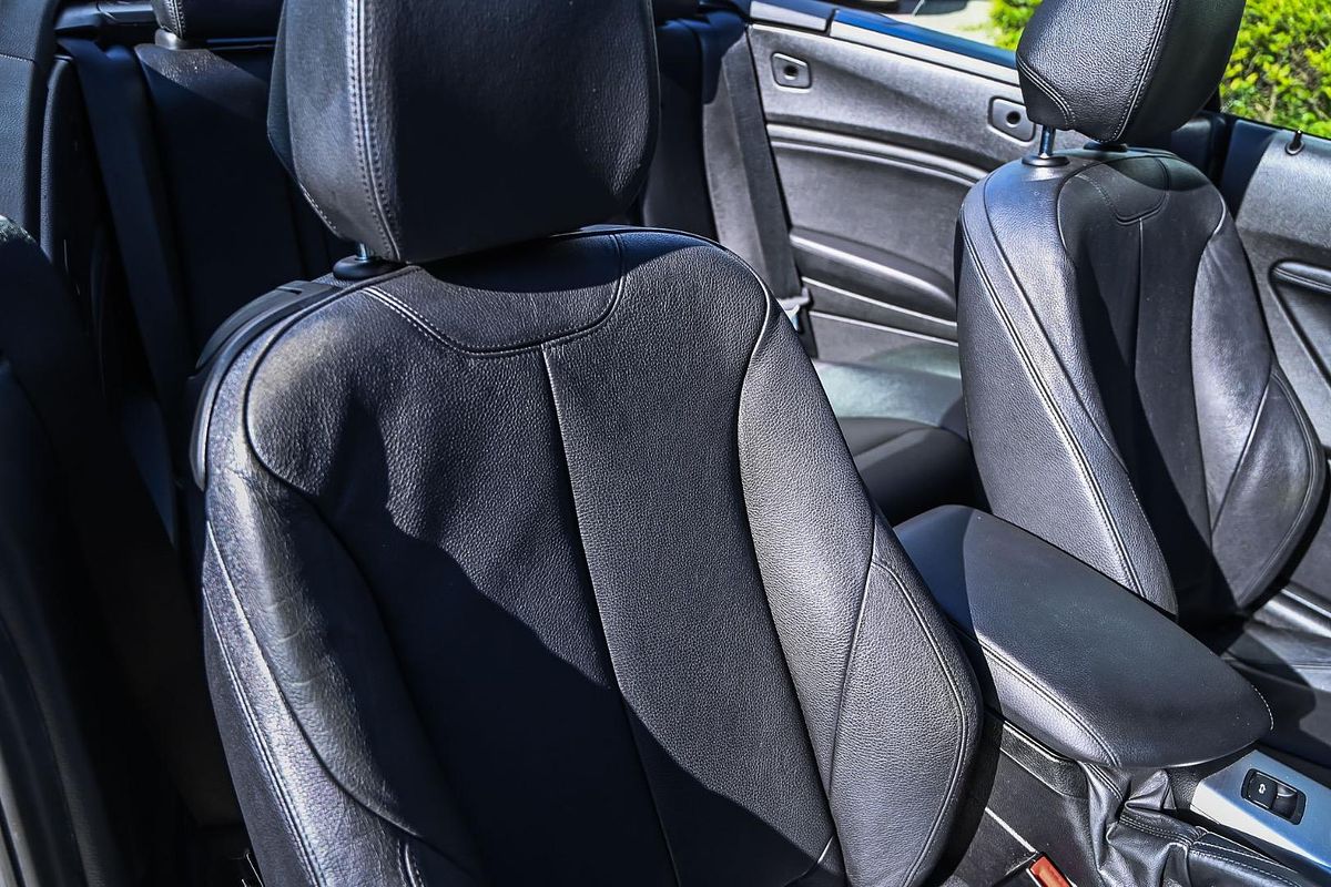 2015 BMW 2 Series 220i M Sport F23