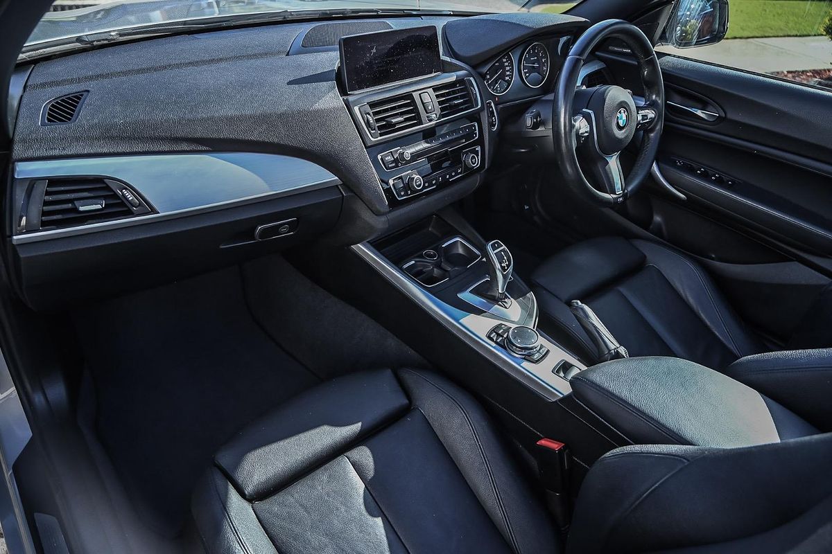 2015 BMW 2 Series 220i M Sport F23
