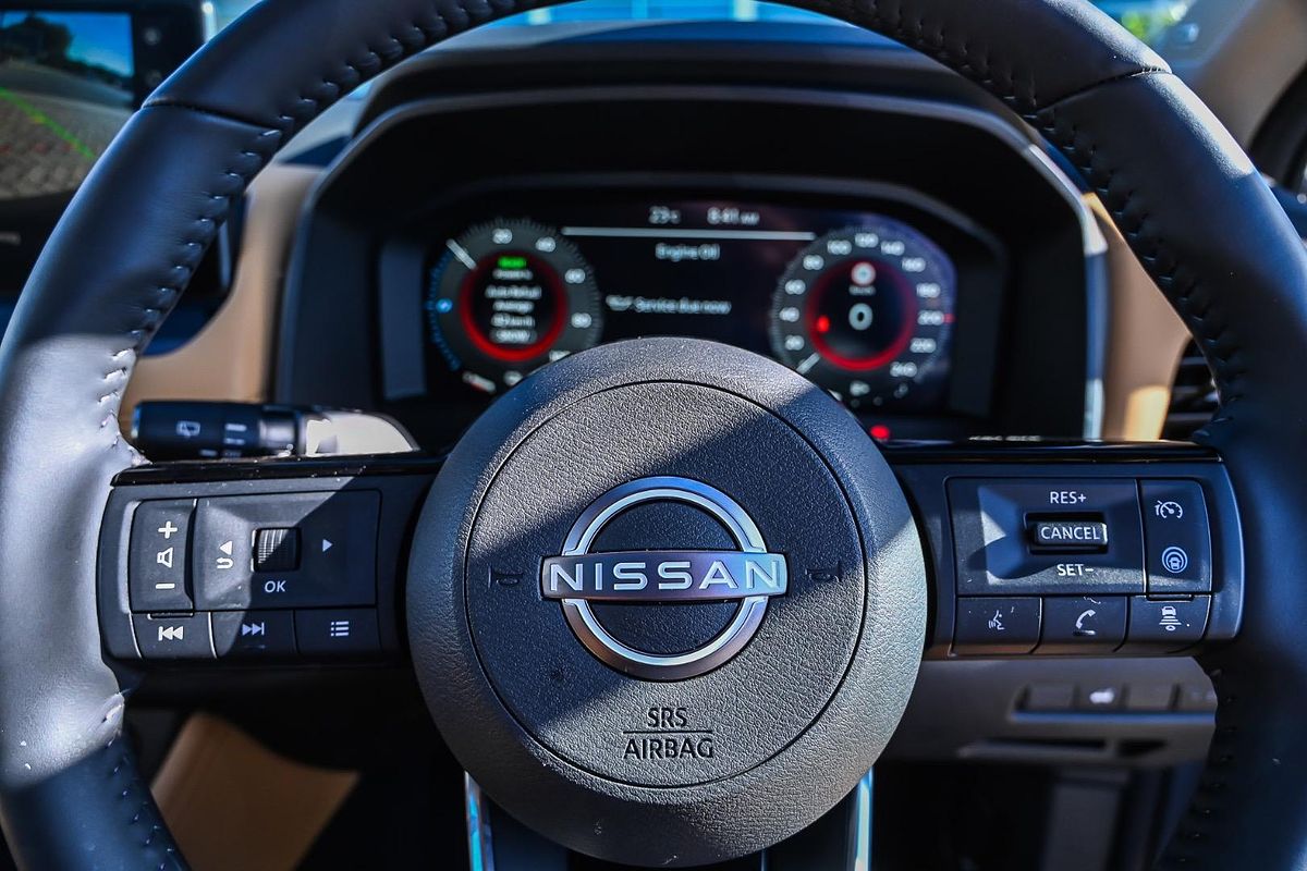 2024 Nissan X-TRAIL Ti-L e-POWER T33