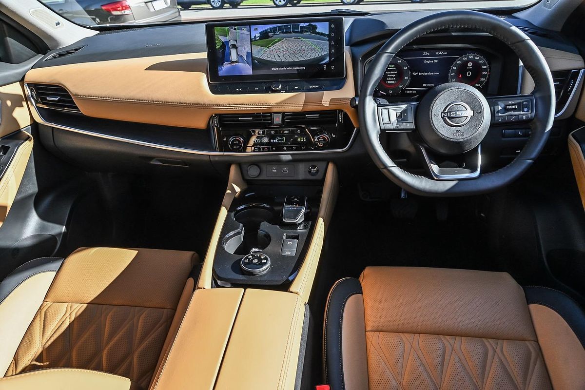 2024 Nissan X-TRAIL Ti-L e-POWER T33