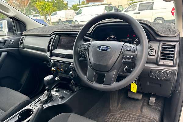 2021 Ford Ranger XL PX MkIII 4X4