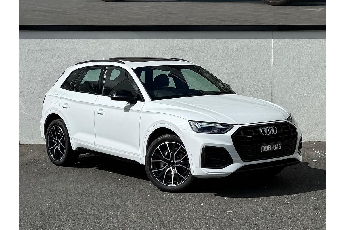 2024 Audi Q5 45 TFSI Sport FY