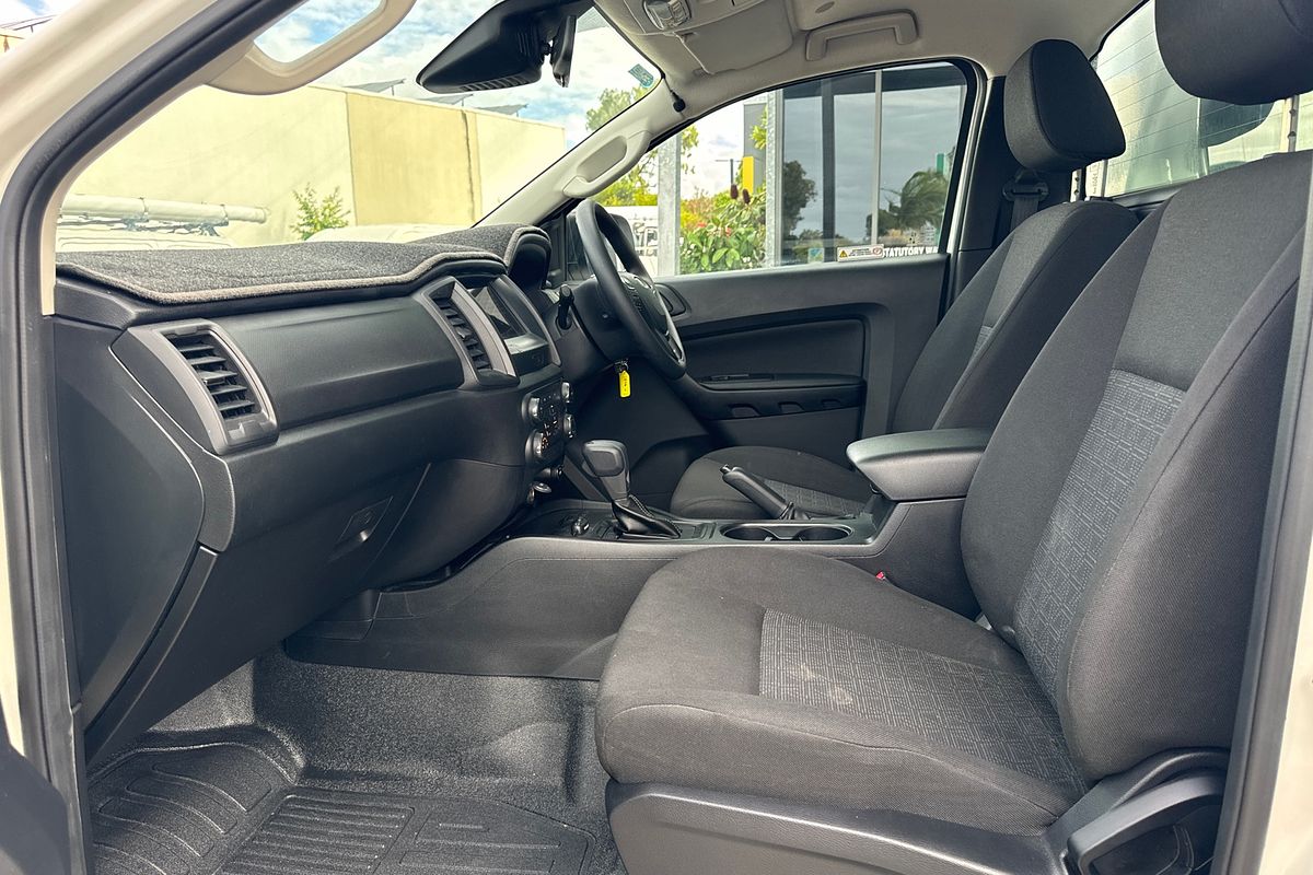 2021 Ford Ranger XL PX MkIII 4X4