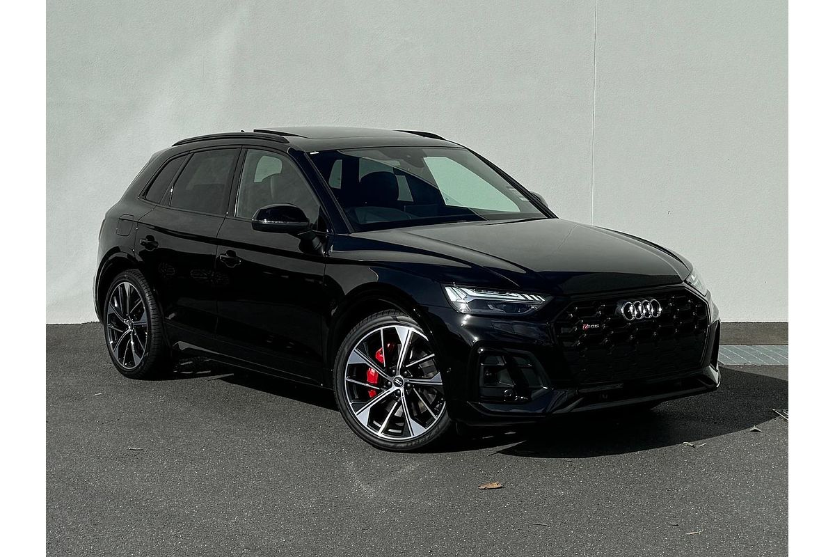 2024 Audi SQ5 TDI FY