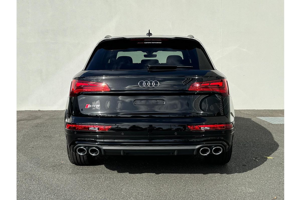 2024 Audi SQ5 TDI FY