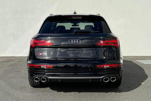 2024 Audi SQ5 TDI FY