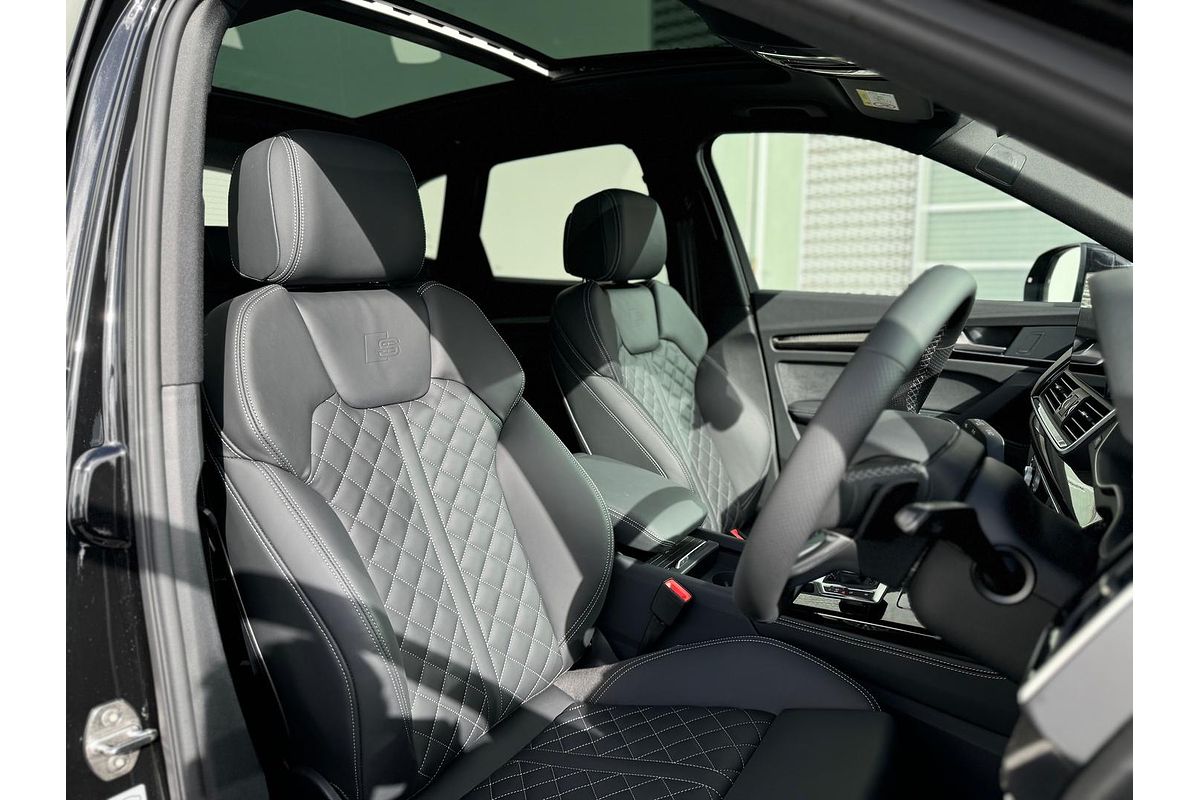 2024 Audi SQ5 TDI FY