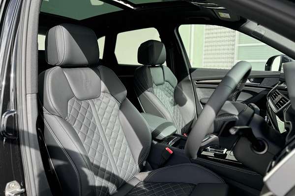 2024 Audi SQ5 TDI FY