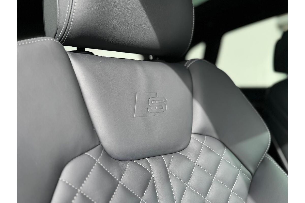 2024 Audi SQ5 TDI FY