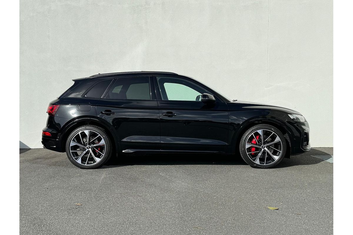 2024 Audi SQ5 TDI FY