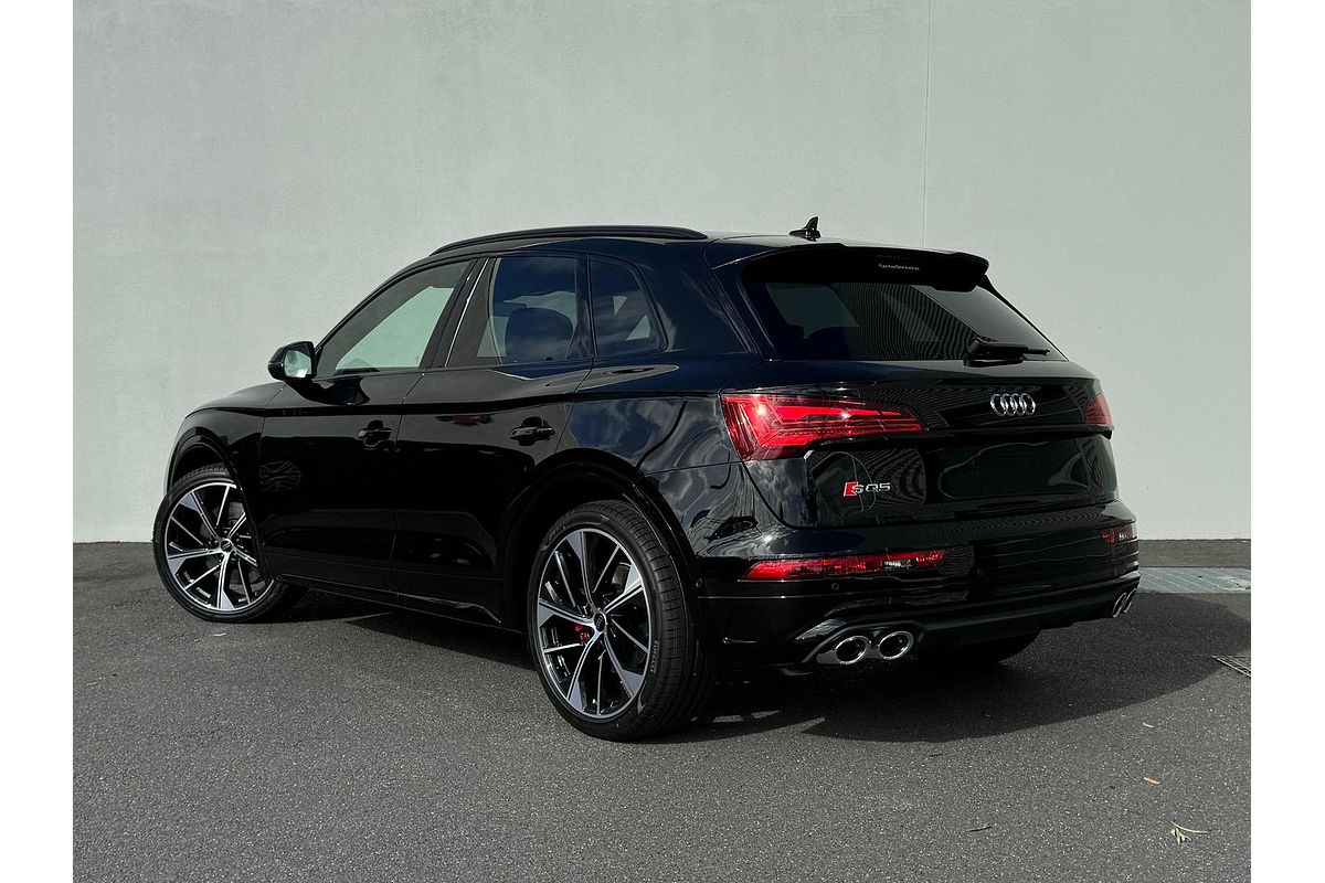 2024 Audi SQ5 TDI FY