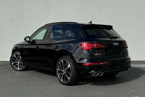2024 Audi SQ5 TDI FY