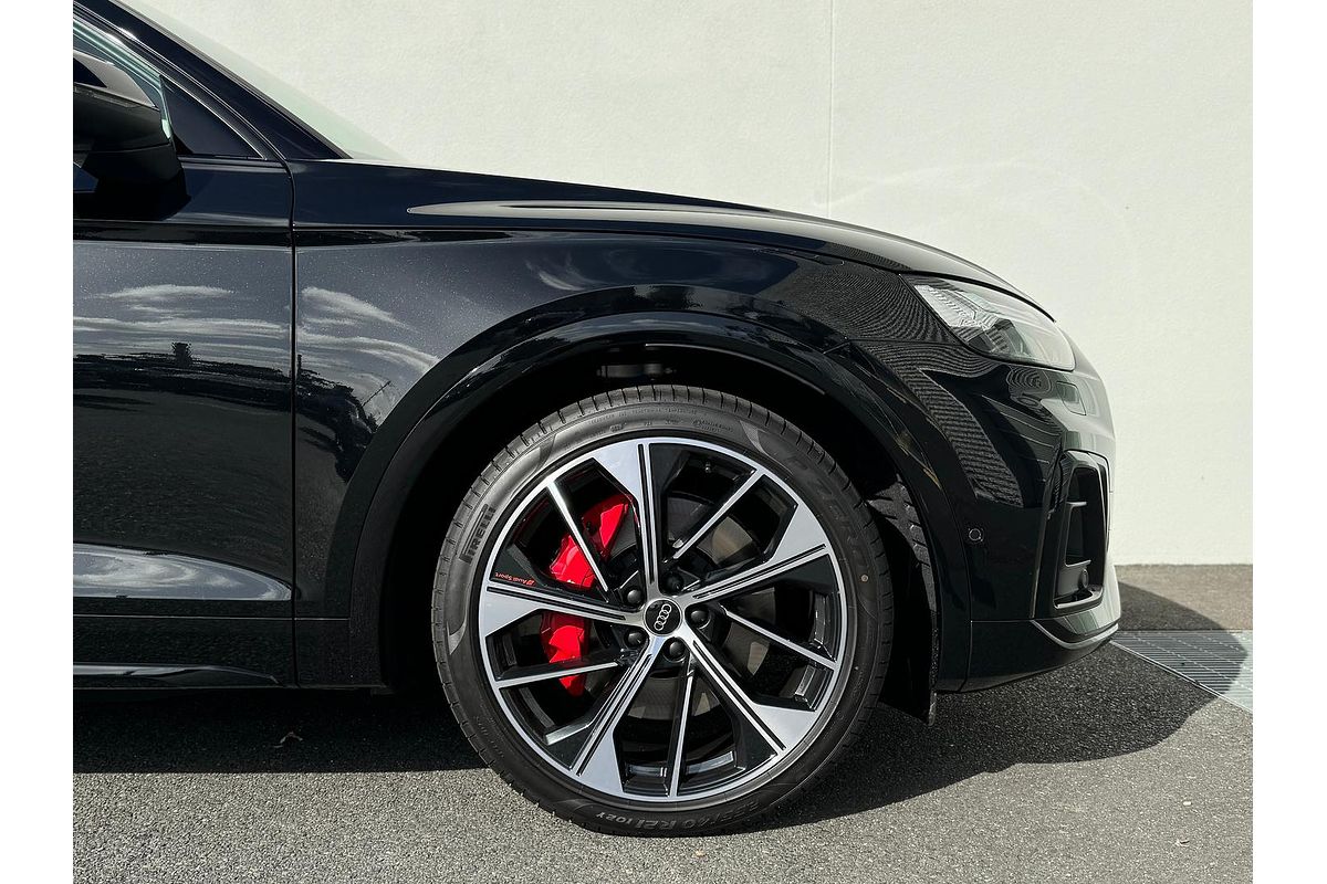 2024 Audi SQ5 TDI FY
