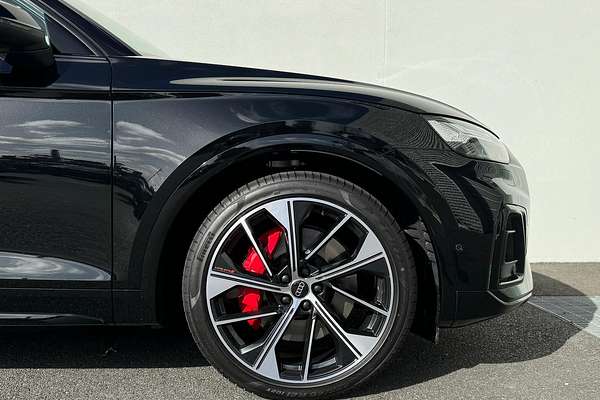 2024 Audi SQ5 TDI FY