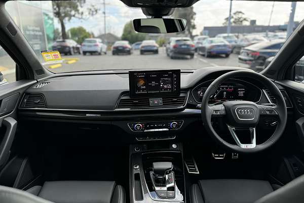 2024 Audi SQ5 TDI FY