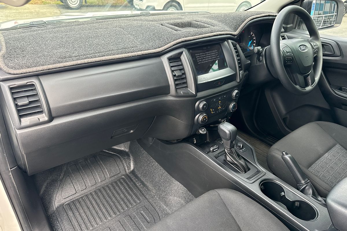 2021 Ford Ranger XL PX MkIII 4X4