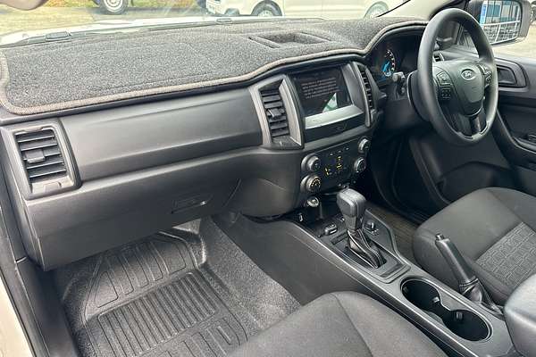 2021 Ford Ranger XL PX MkIII 4X4
