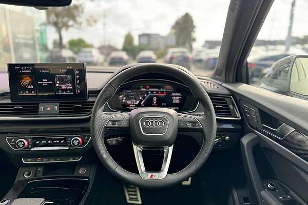 2024 Audi SQ5 TDI FY
