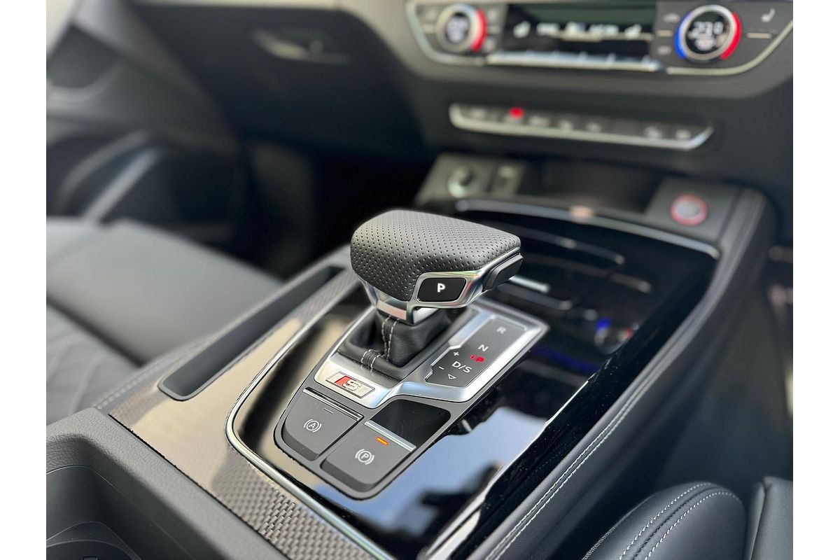 2024 Audi SQ5 TDI FY