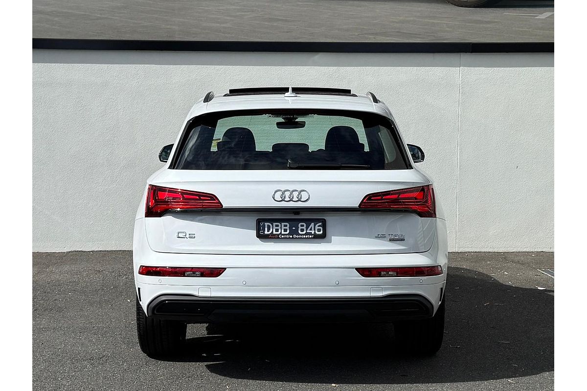2024 Audi Q5 45 TFSI Sport FY