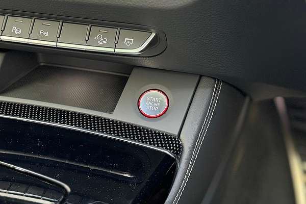 2024 Audi SQ5 TDI FY