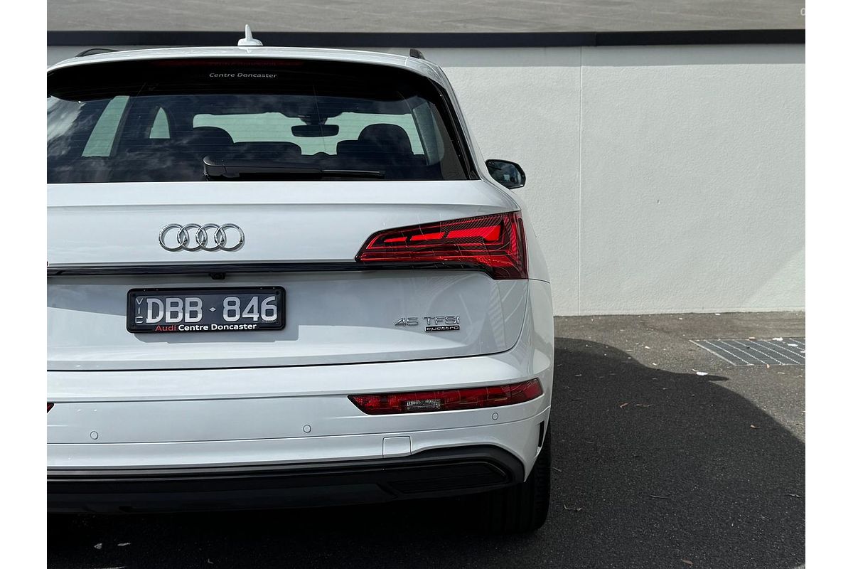 2024 Audi Q5 45 TFSI Sport FY