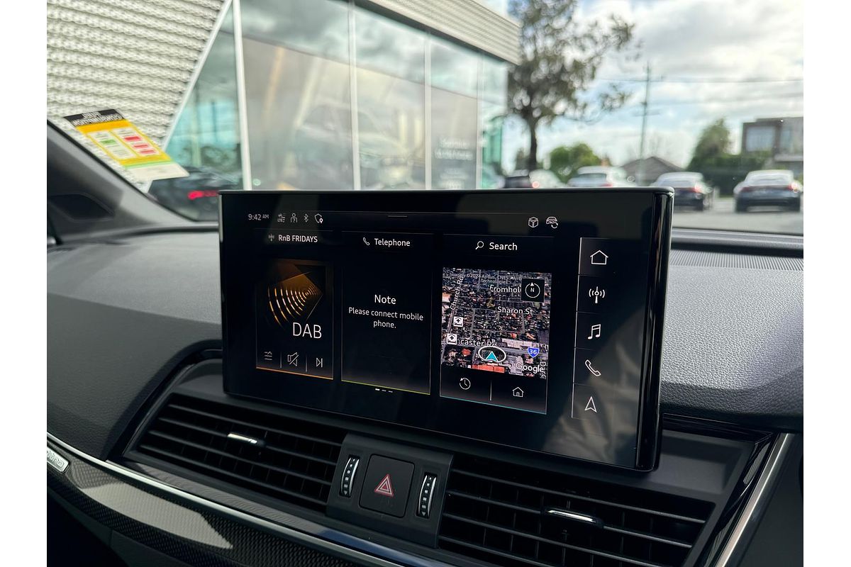 2024 Audi SQ5 TDI FY