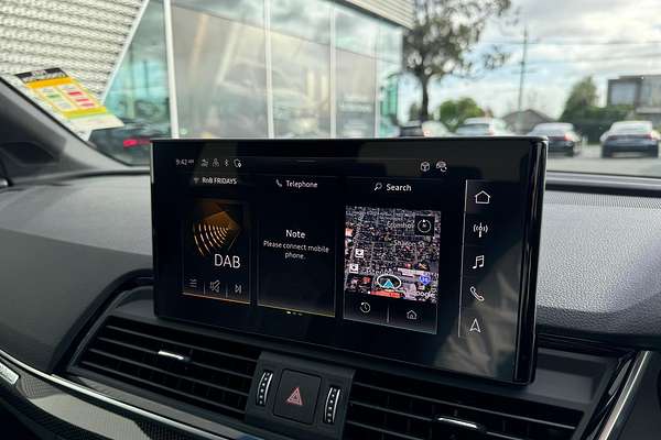 2024 Audi SQ5 TDI FY