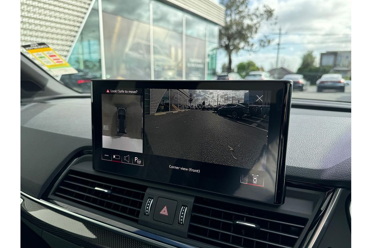2024 Audi SQ5 TDI FY